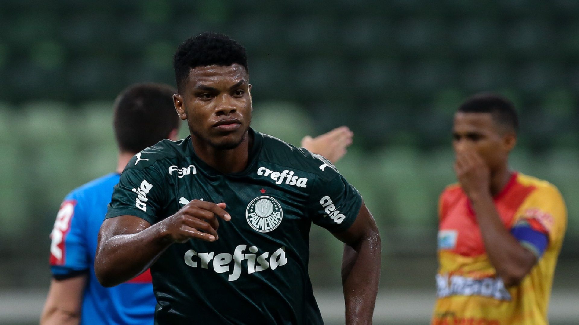Newton Williams Palmeiras