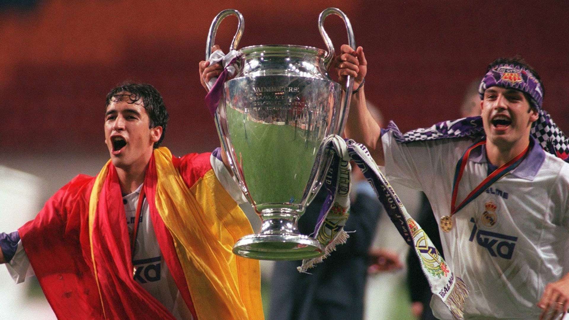 Raúl González Séptima