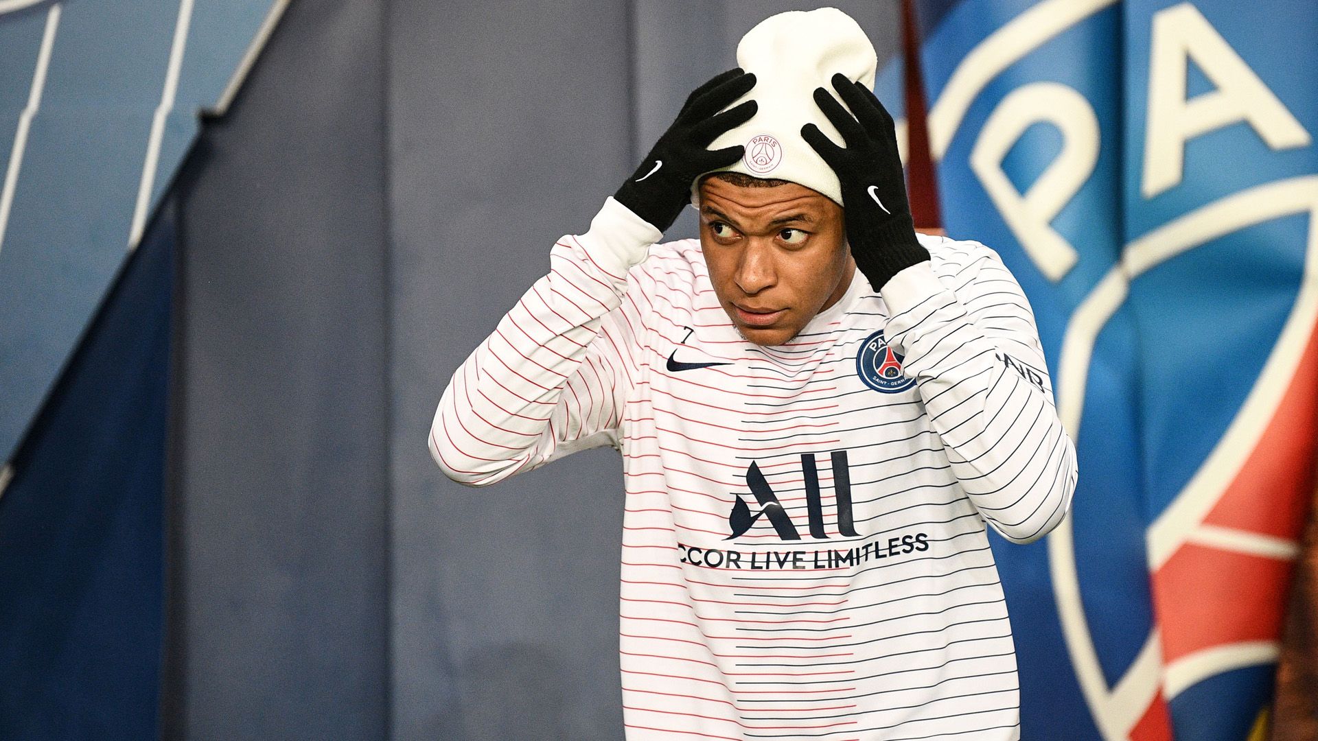 Kylian Mbappe PSG 23022020