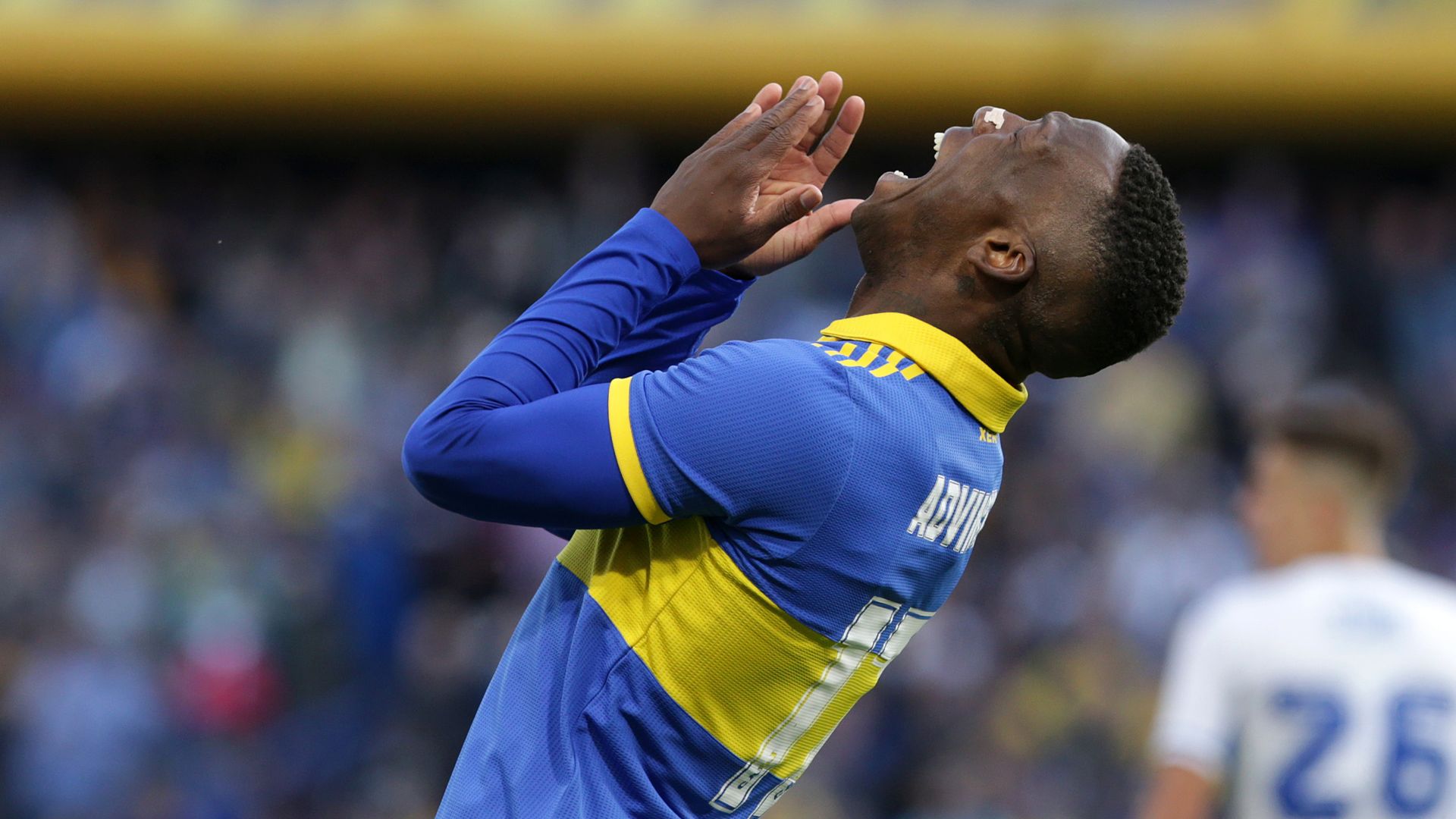 luis advincula boca 2022