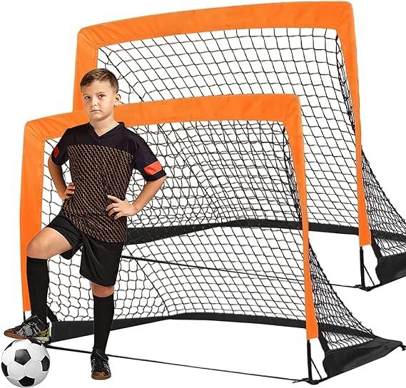 مرمى كرة قدم