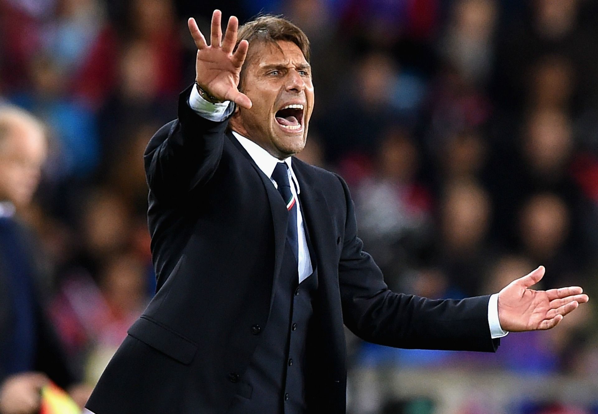 Antonio Conte Italy