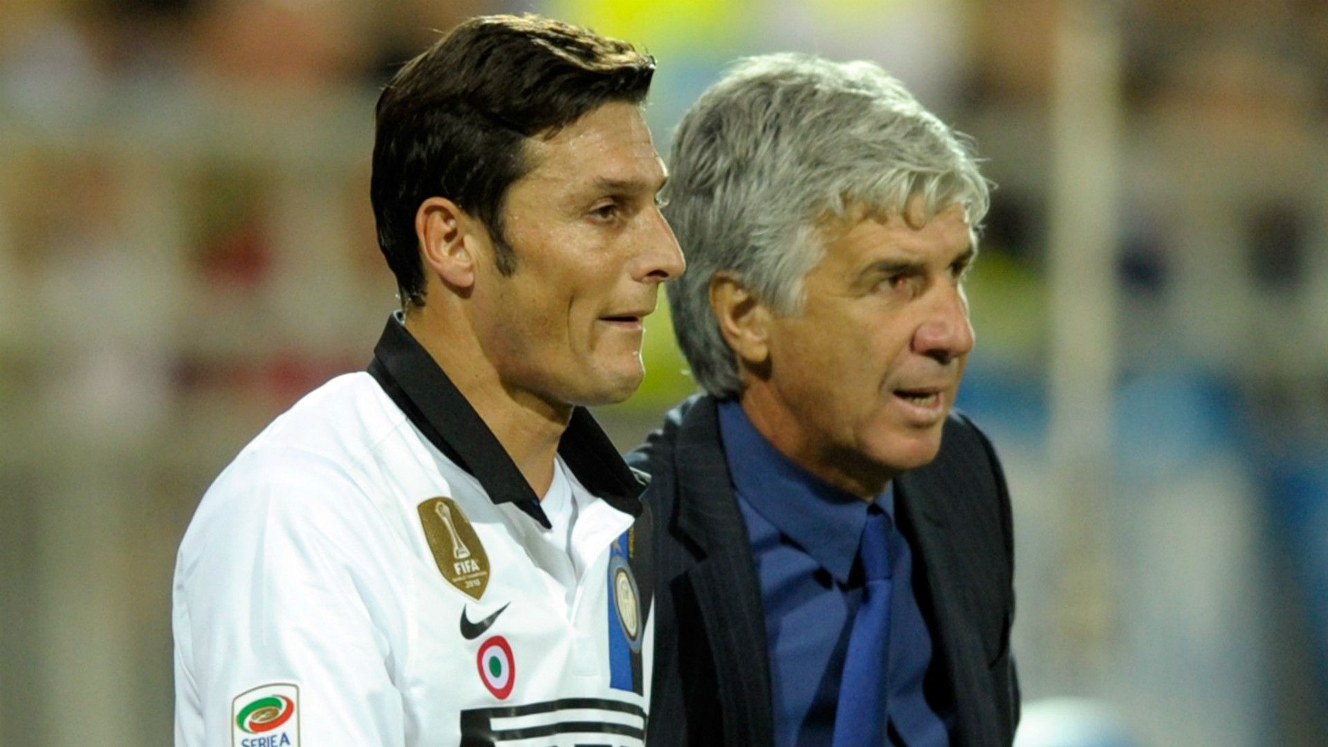 Zanetti Gasperini Inter