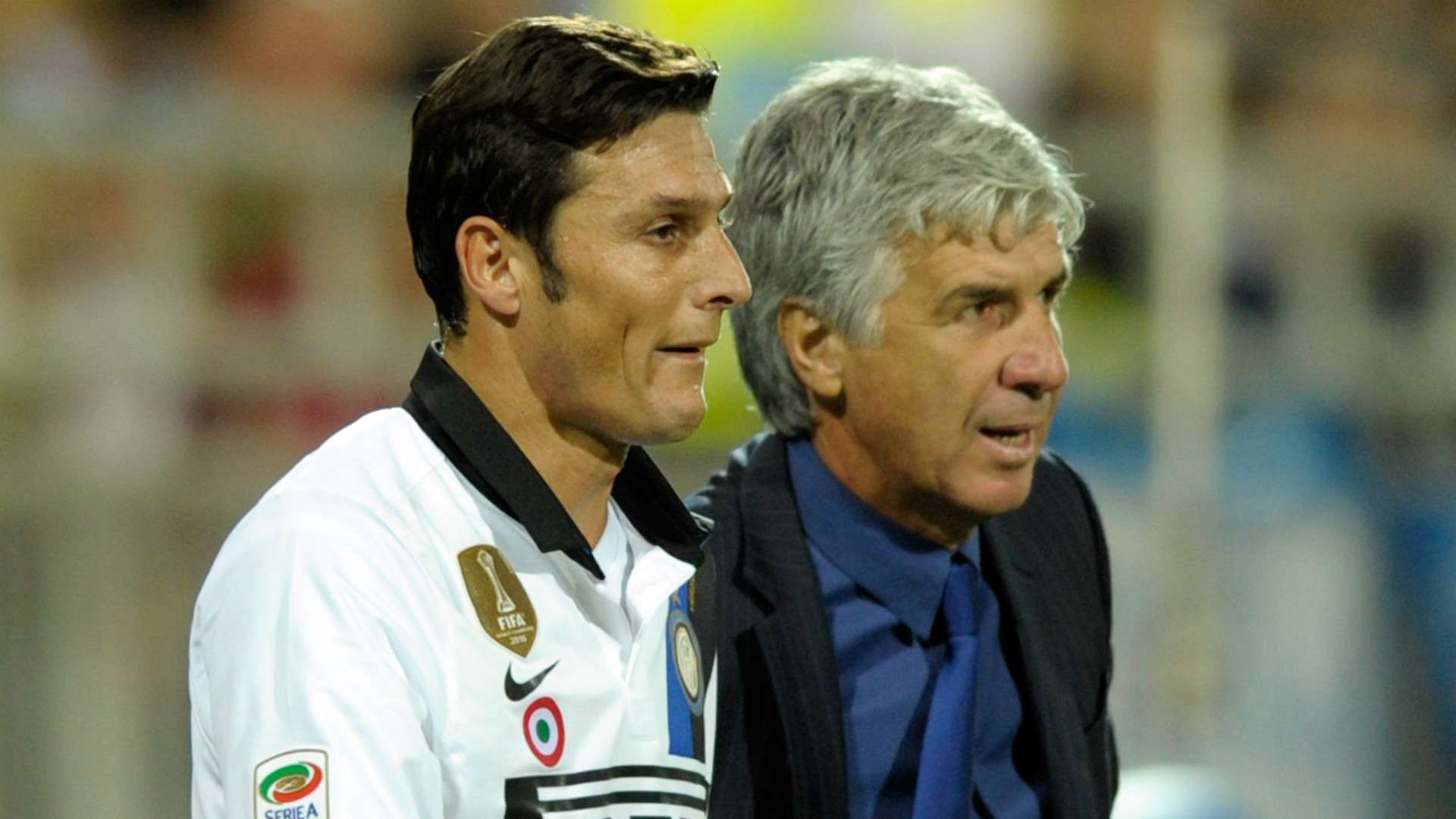 Zanetti Gasperini Inter