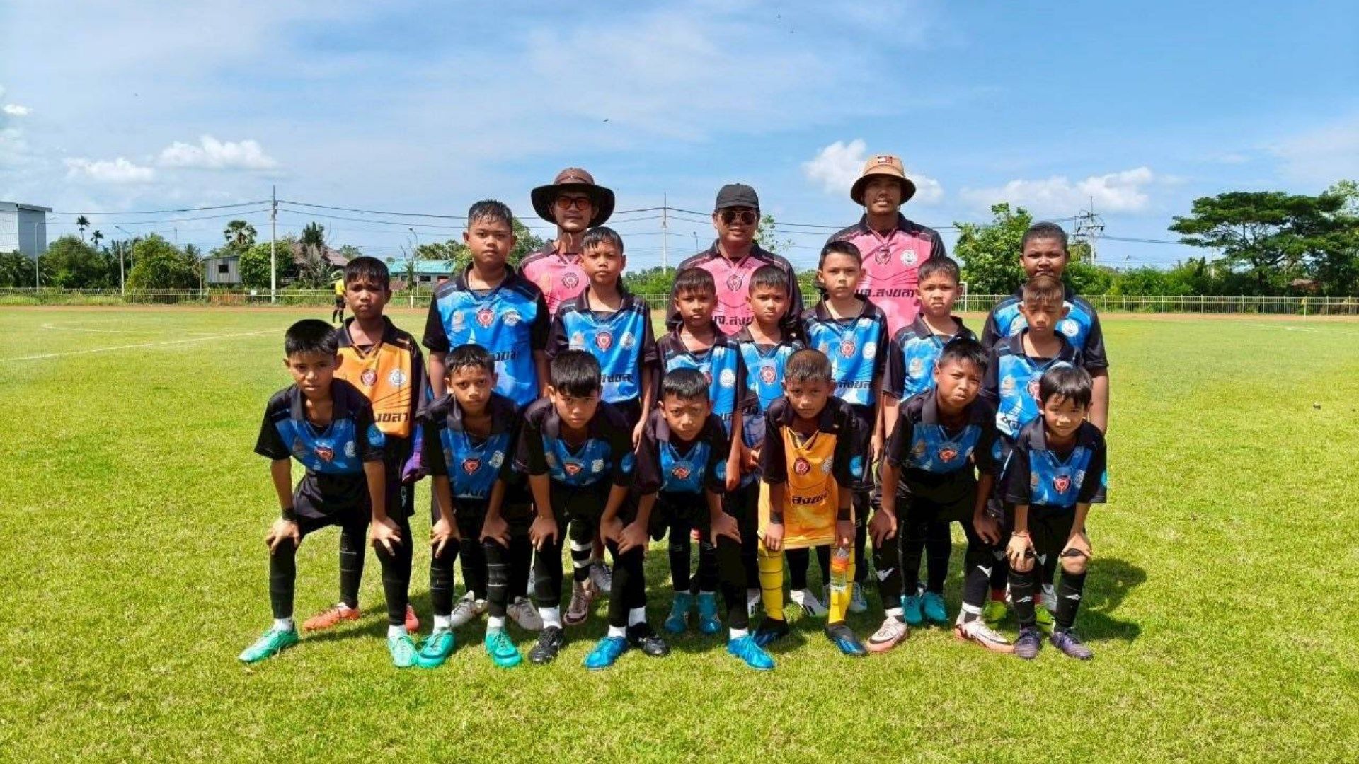 สงขลาคัพ 2568 - 29 พฤษภาคม 2568