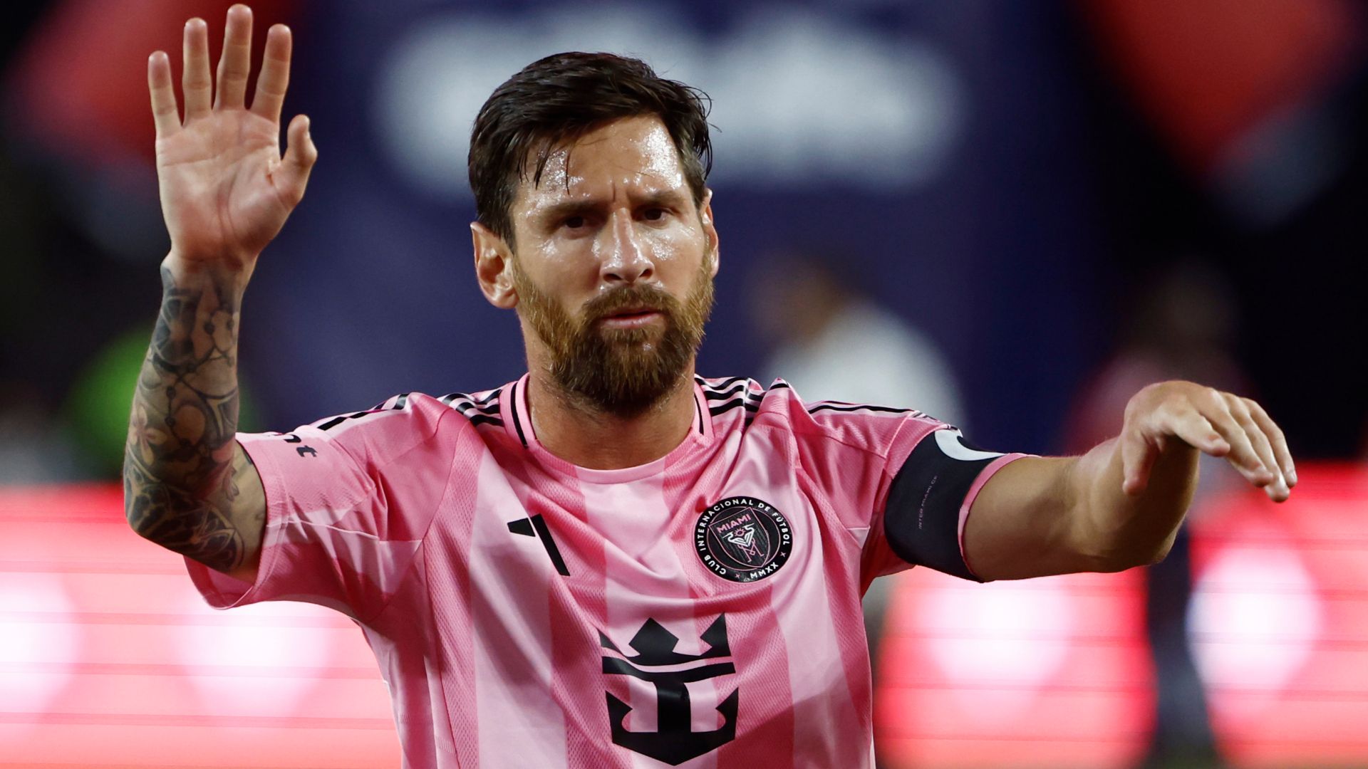 Lionel Messi Inter Miami 2025