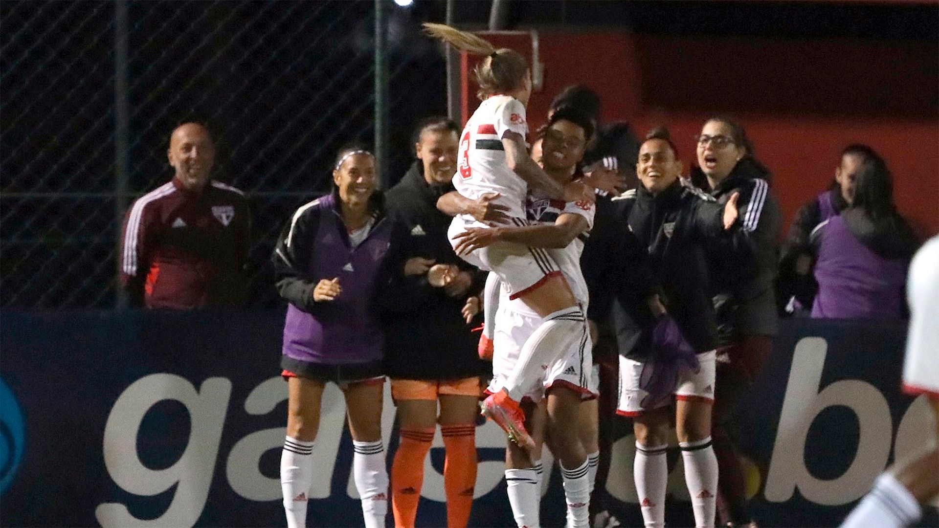 Cacau, São Paulo x Palmeiras, Brasileirão feminino, 13062022