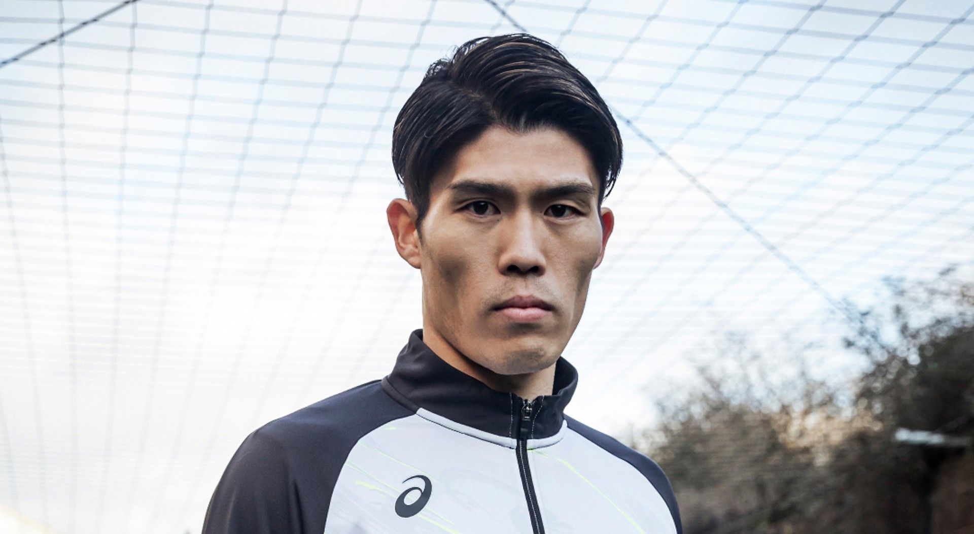 tomiyasu asics-interview