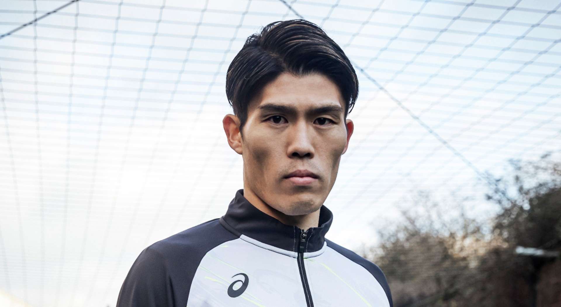 tomiyasu asics-interview