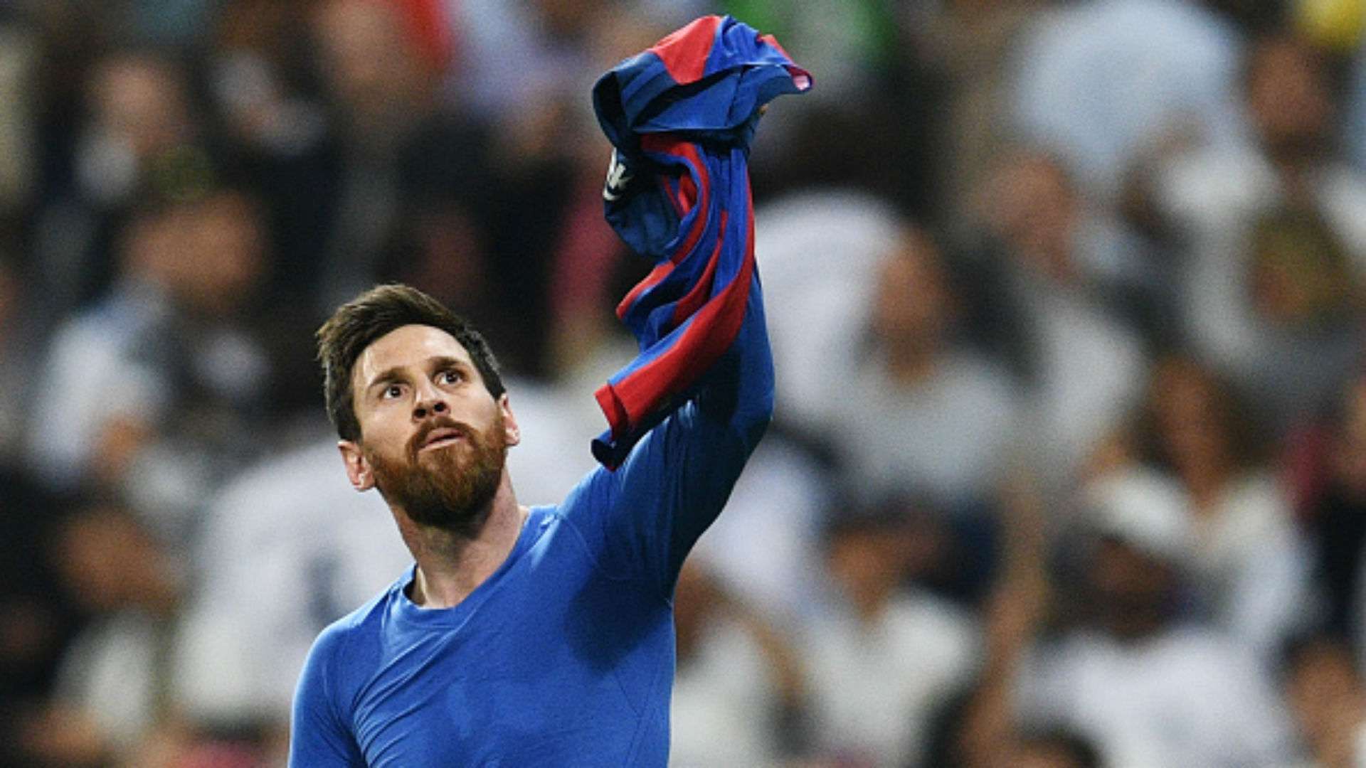 Lionel Messi Real Madrid 23042017 La Liga