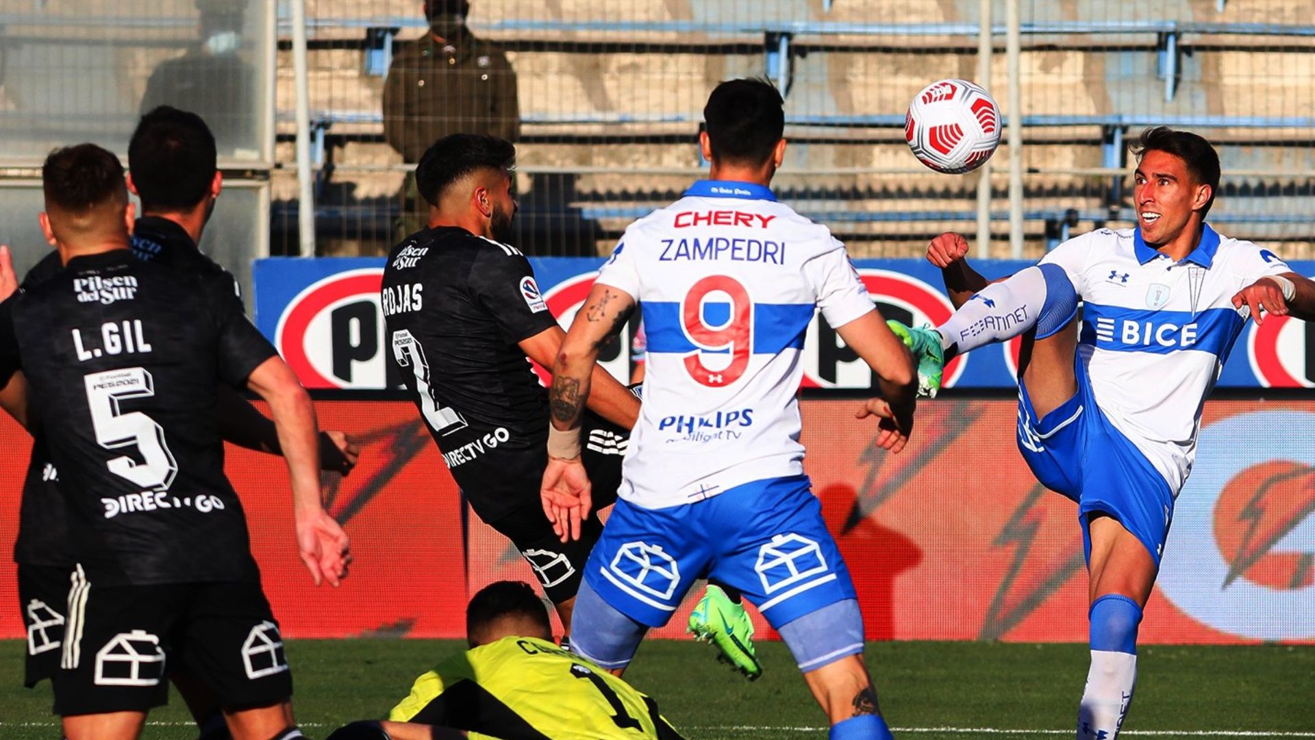 Universidad Católica - Colo Colo