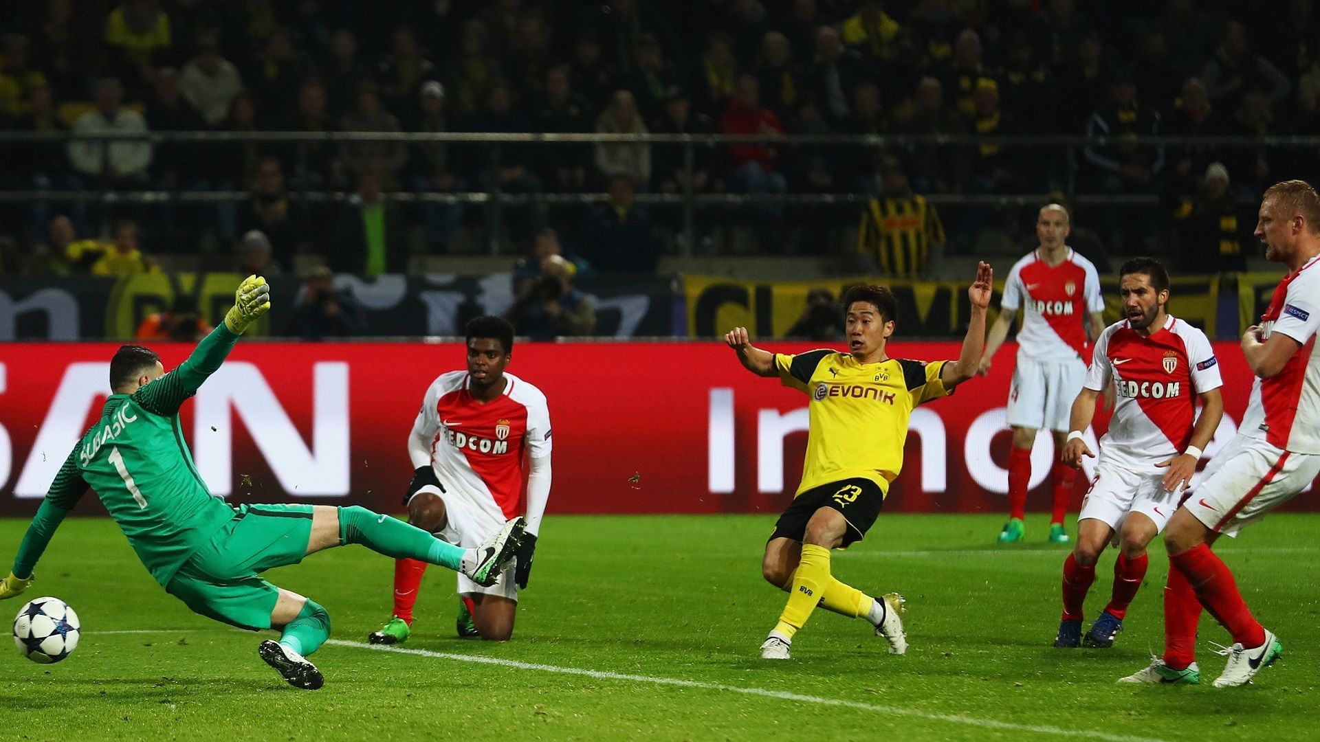 2017-04-13 Dortmund Kagawa