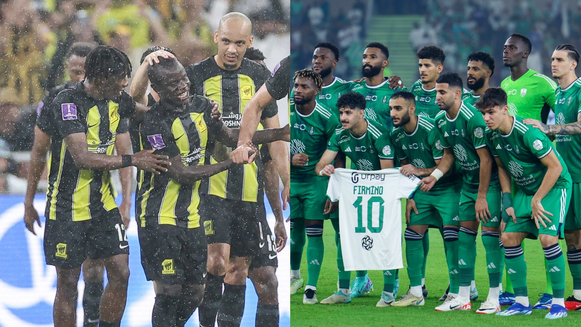 al ahli - al ittihad