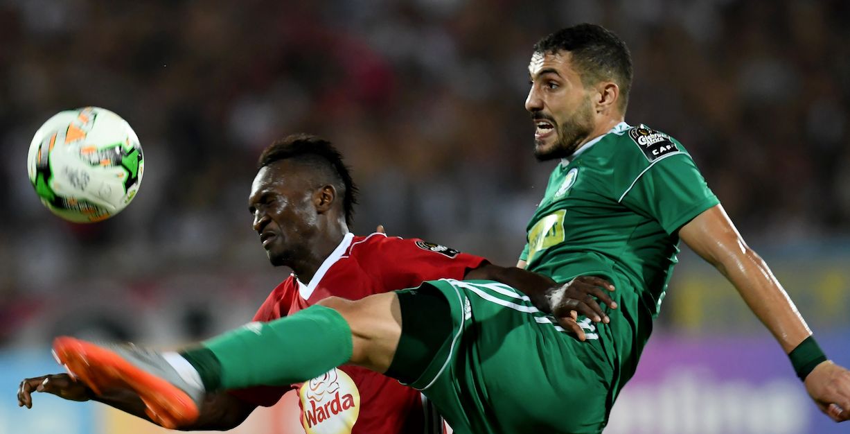 Al Ahly Tripoli - Etoile Sahel