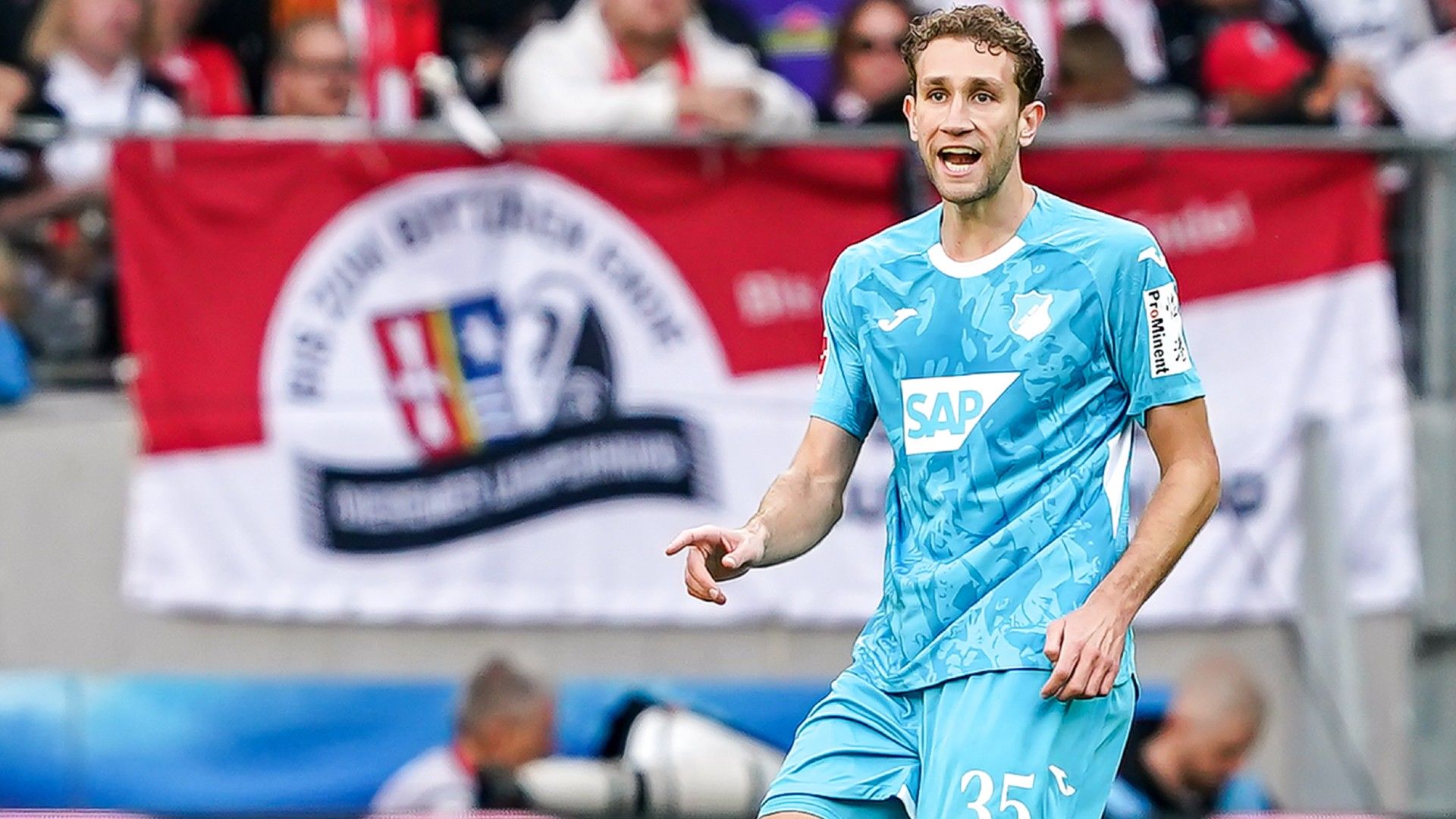 Arthur Chaves of Hoffenheim