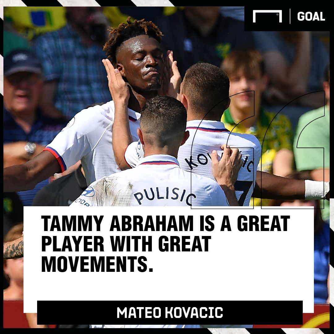 Mateo Kovacic quote GFX