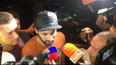 Gonzalo Higuain a Milano