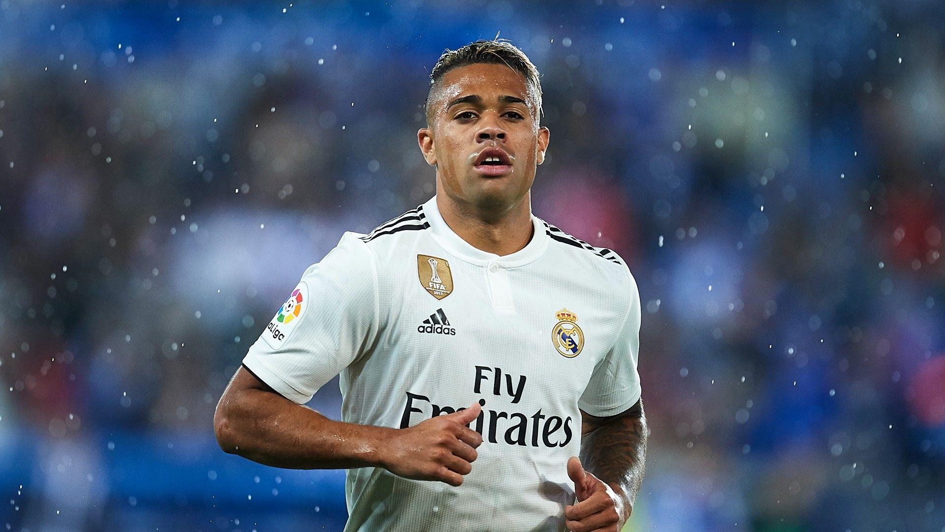 Mariano Diaz Real Madrid