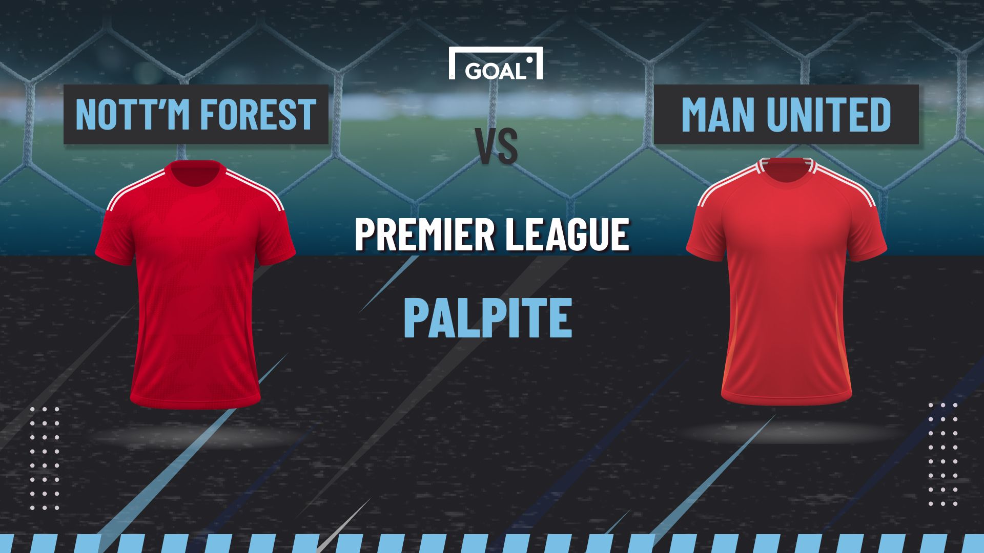 Palpite Forest x Manchester United