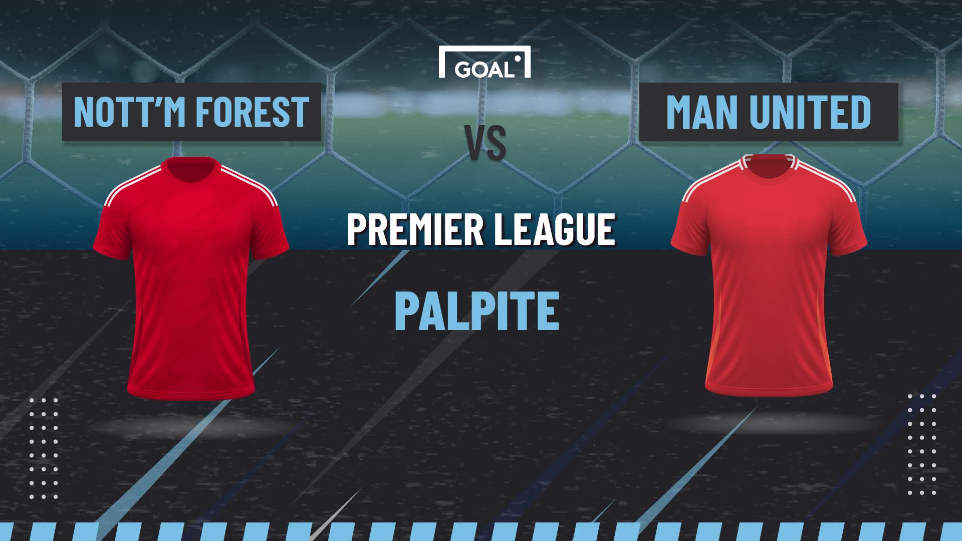 Palpite Forest x Manchester United