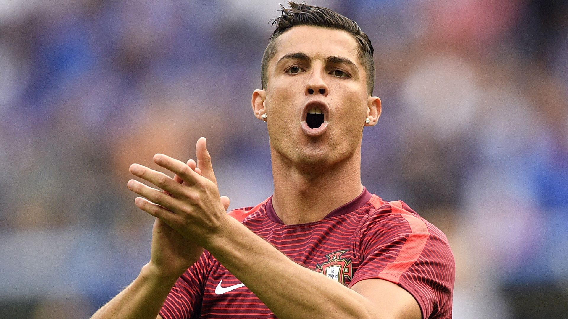 CRISTIANO RONALDO PORTUGAL 2016