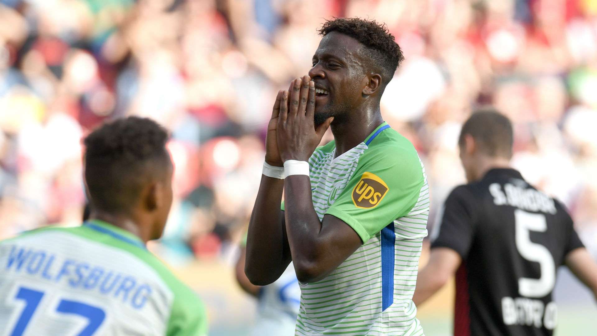 Divock Origi Wolfsburg