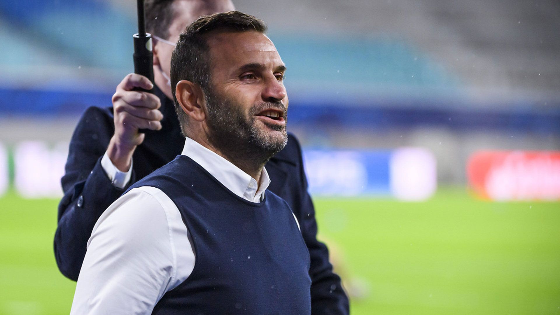 Okan Buruk Başakşehir 10202020