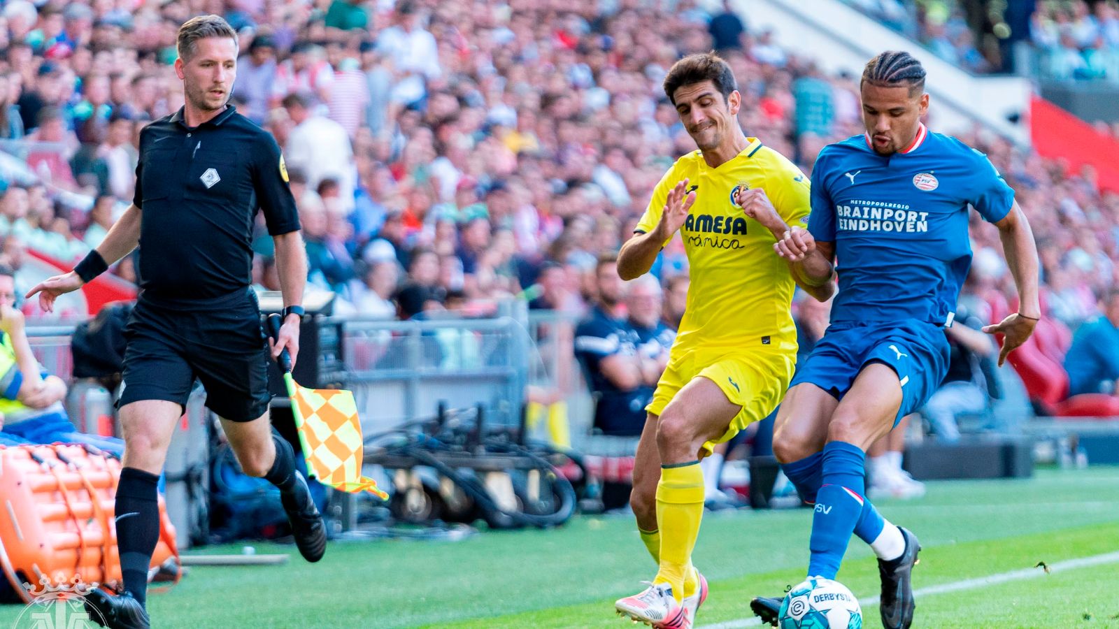 Pretemporada Villarreal 2022