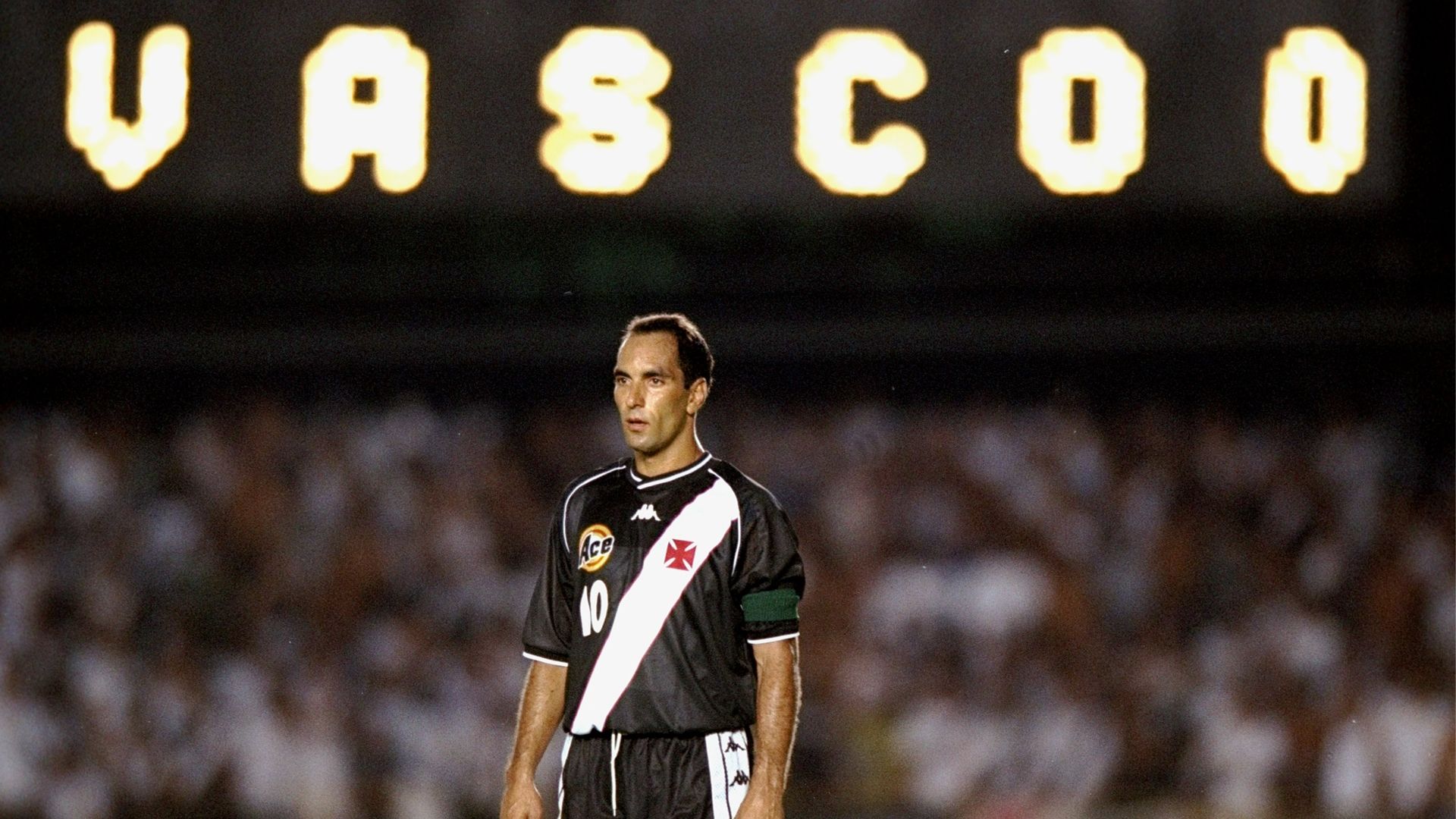 Edmundo Vasco Maracanã 2000