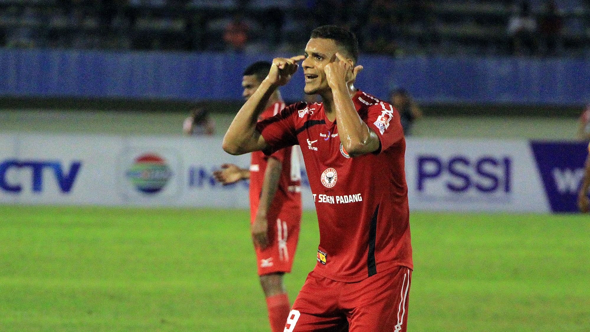 Cassio Francisco de Jesus - Semen Padang