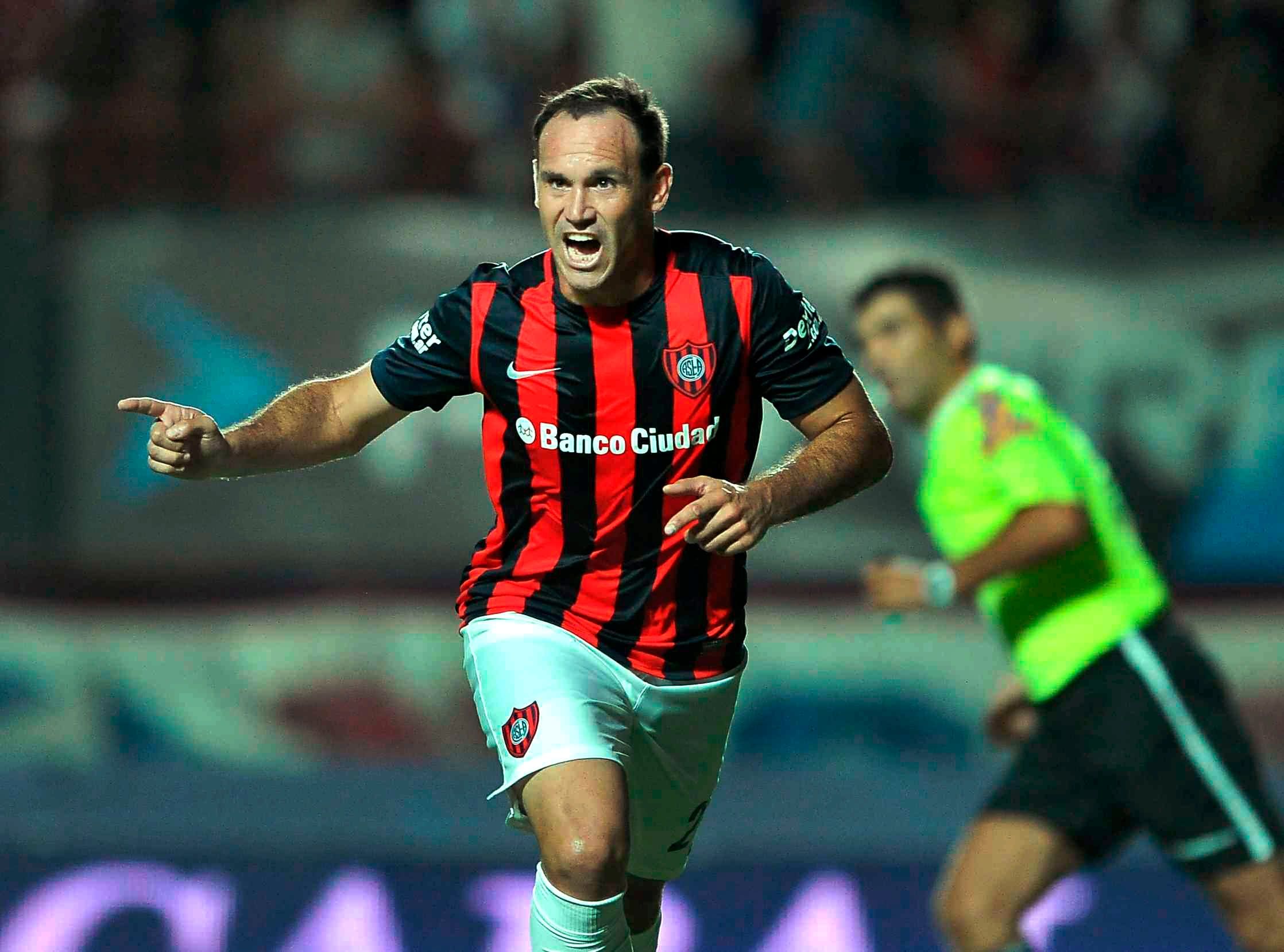 Mauro Matos - San Lorenzo - Huracán 15032015