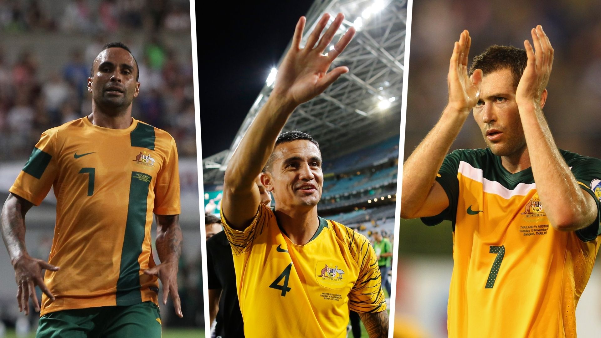 Australia Thompson Cahill Emerton