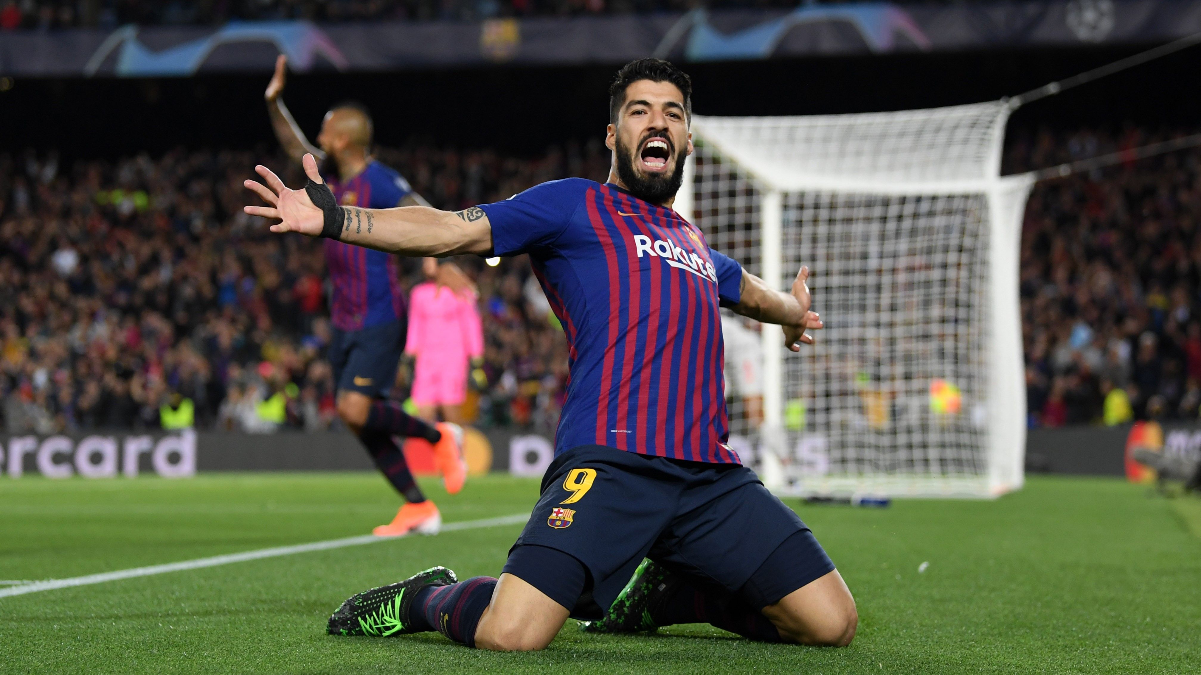 Luis Suarez Barcelona Liverpool UCL 01052019