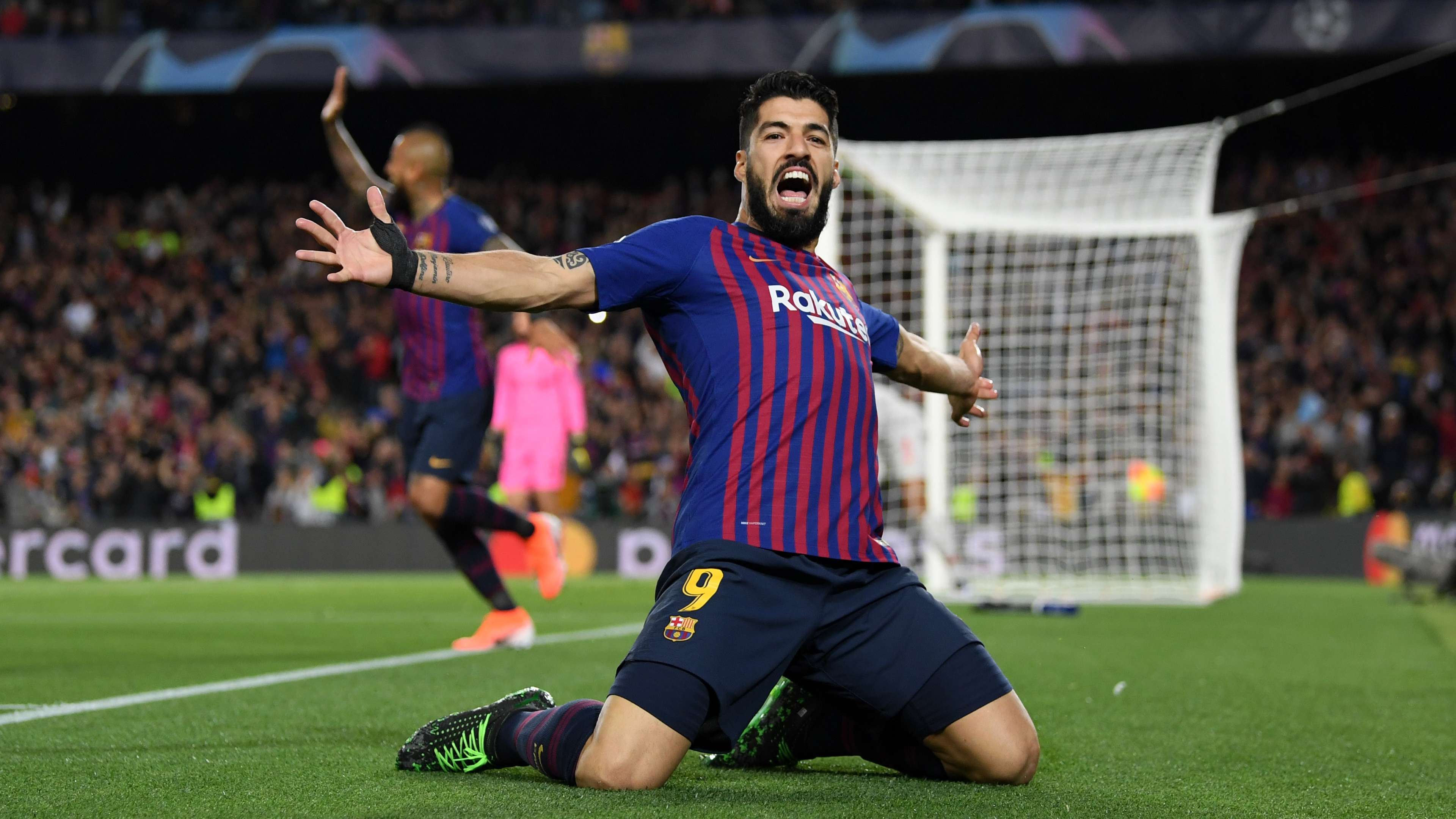 Luis Suarez Barcelona Liverpool UCL 01052019