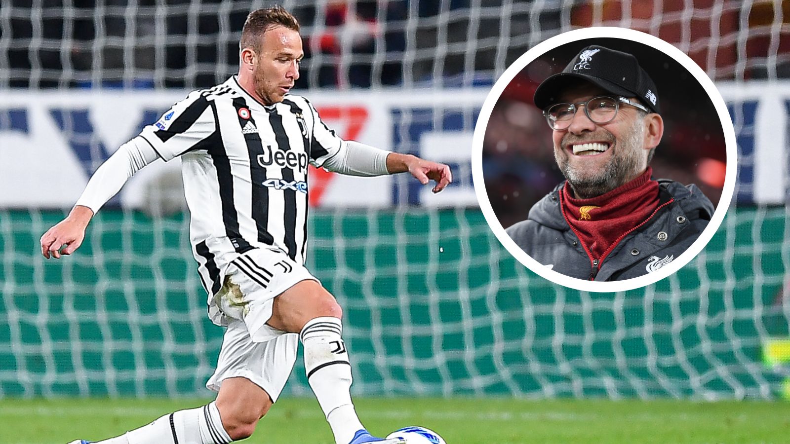 Arthur Melo, Jürgen Klopp GFX