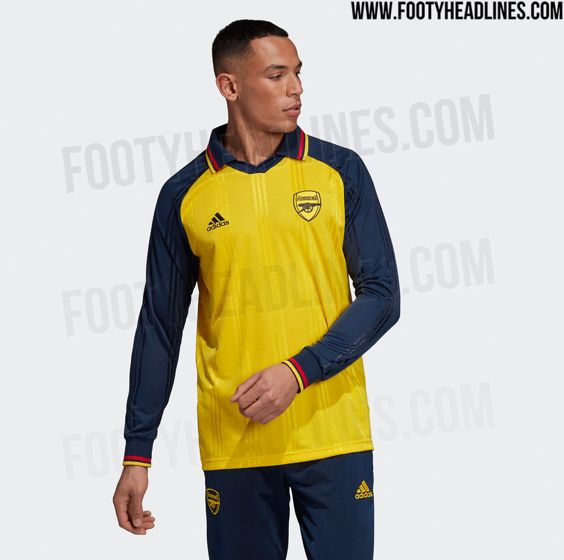 Arsenal Jersey 2019/20