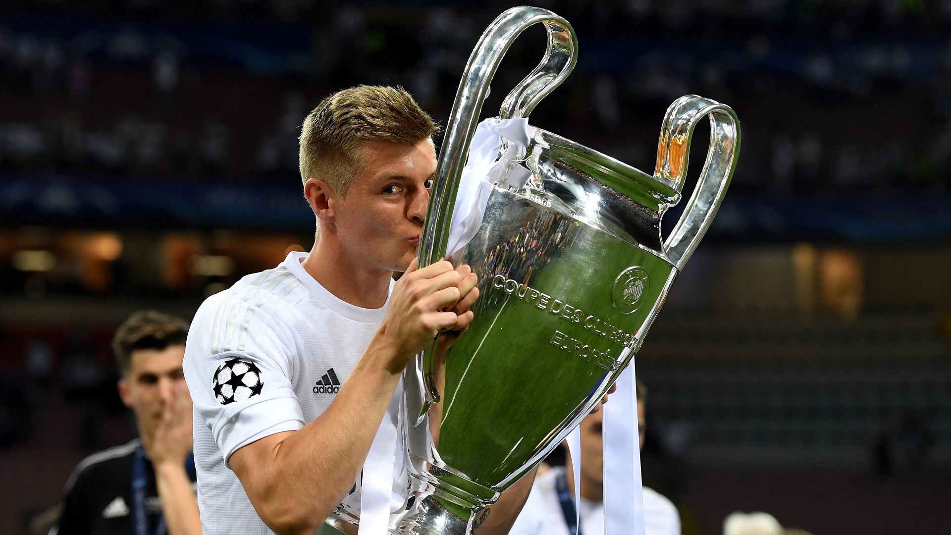 Toni Kroos Real Madrid Champions League 28052016