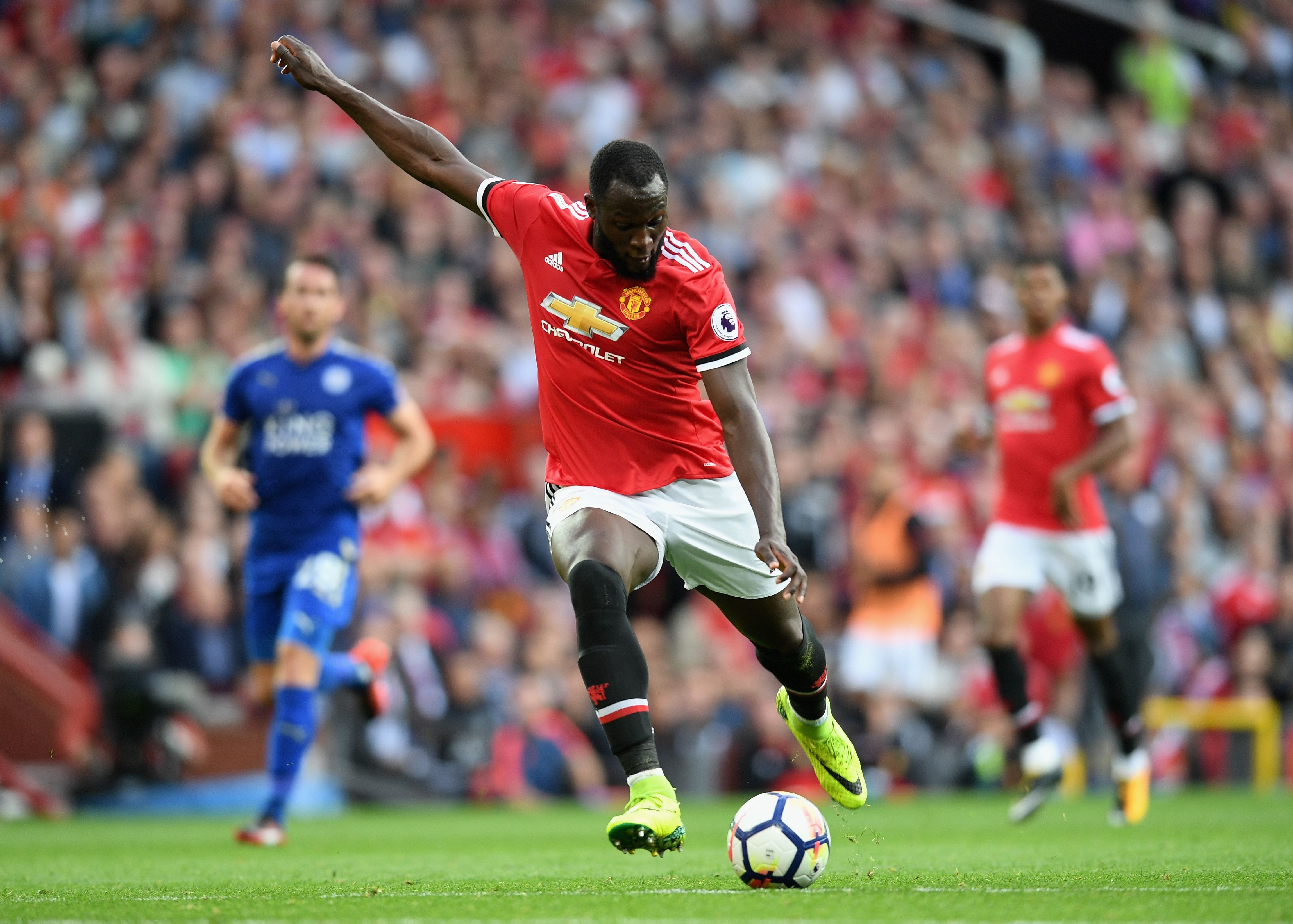 manchester united leicester city 28082017