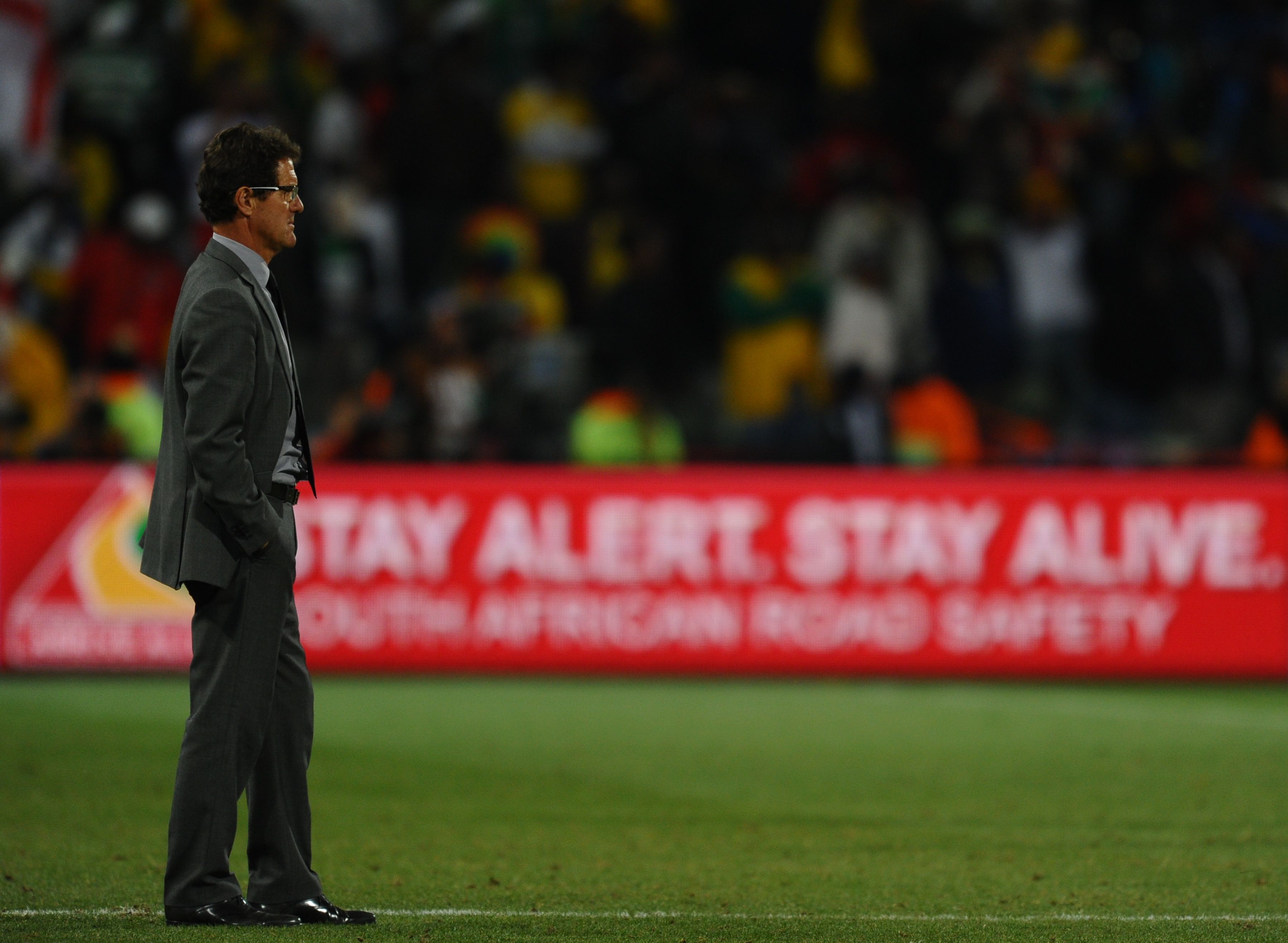 Fabio Capello England