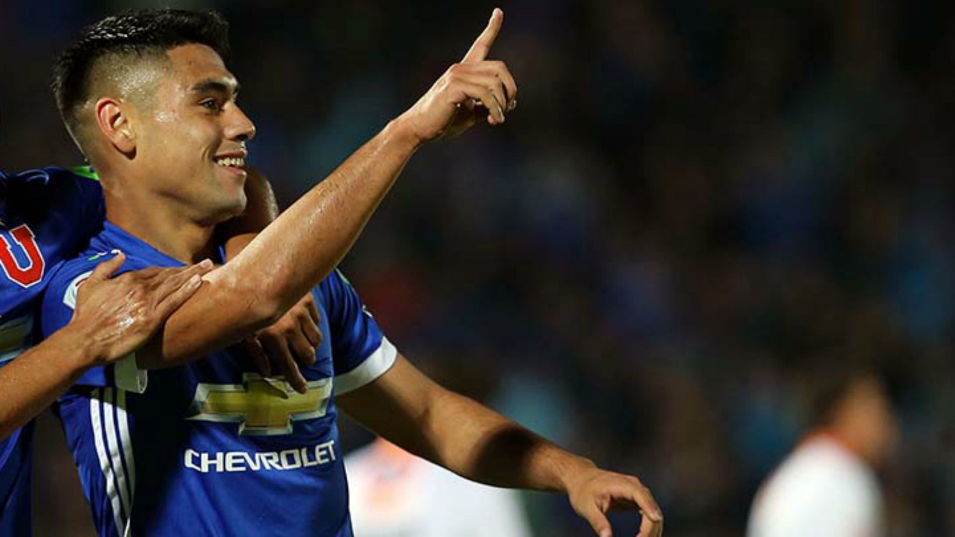 Felipe Mora Universidad Chile Cobresal 050517