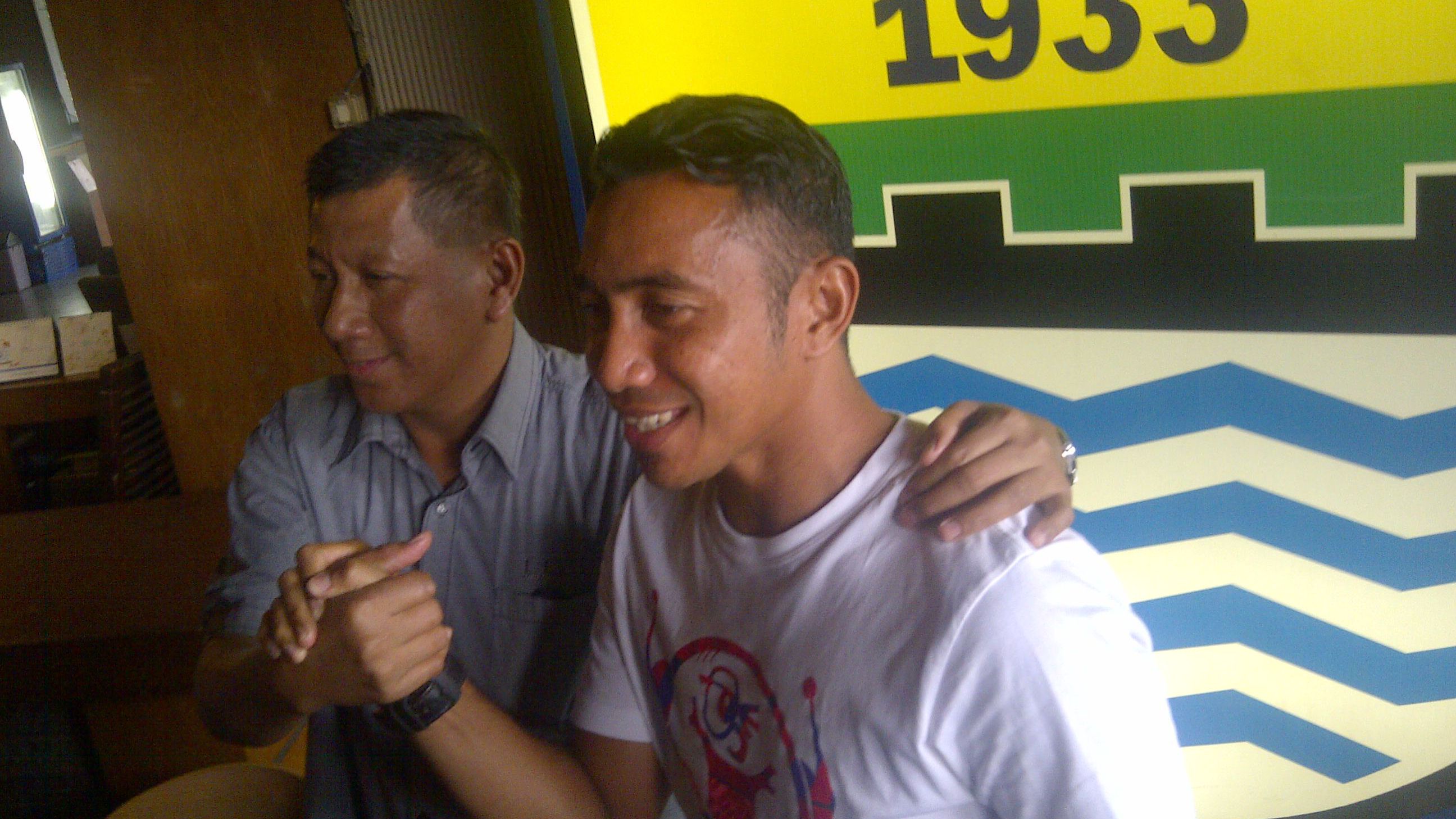 Kuswara S & Firman Utina - Persib bandung