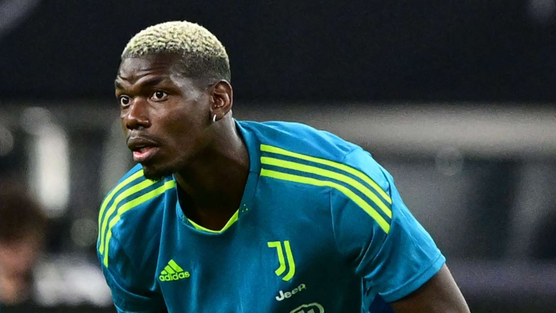 Paul Pogba Juventus 2022