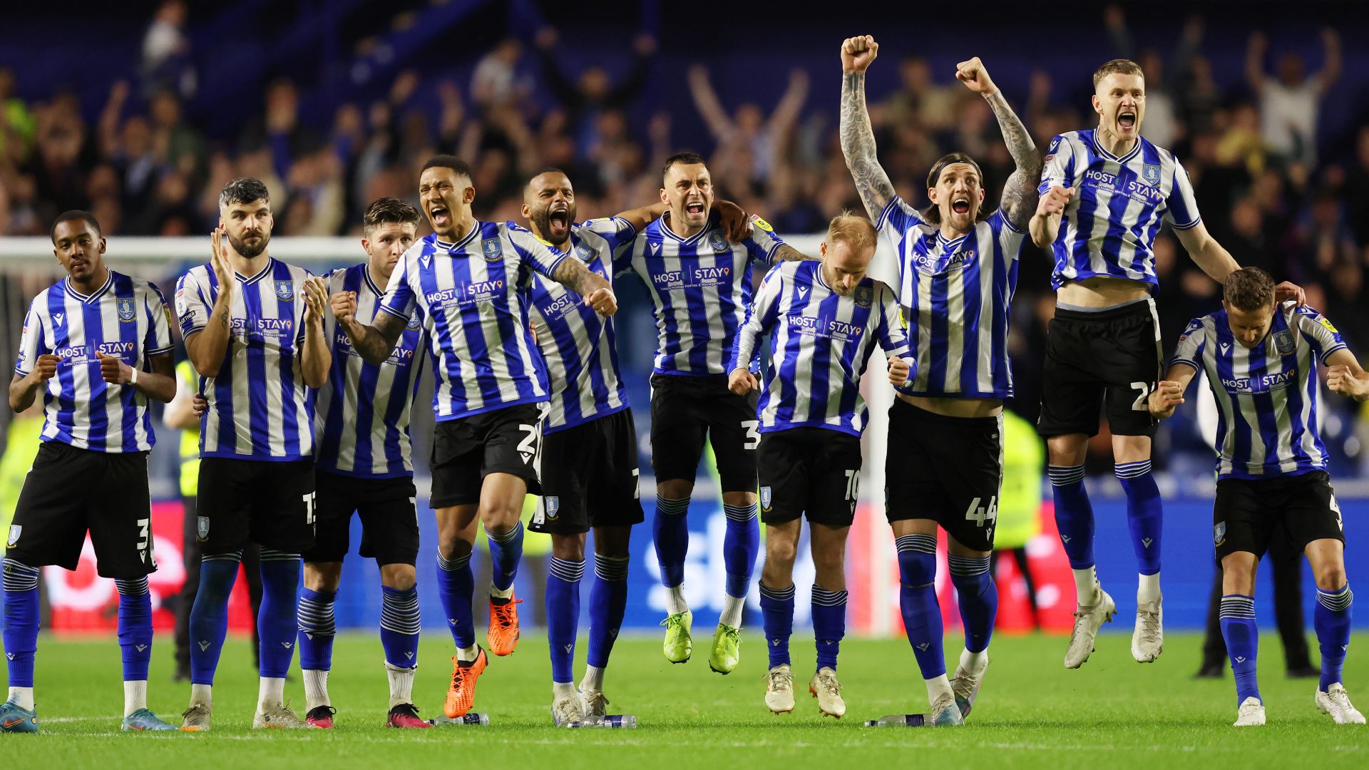 Sheffield Wednesday 2022-23
