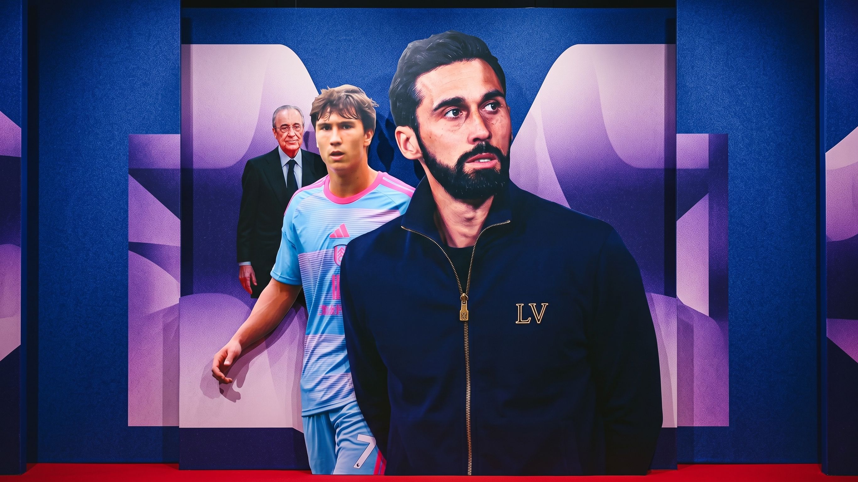 GOAL ONLY ِArbeloa Gonzalo Garcia GFX