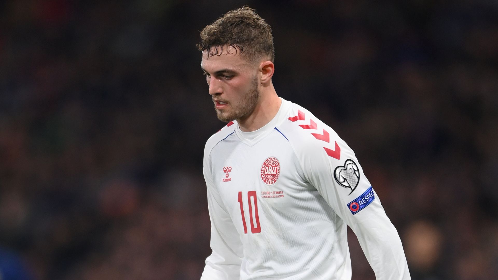 Jacob Bruun Larsen Denmark 2021