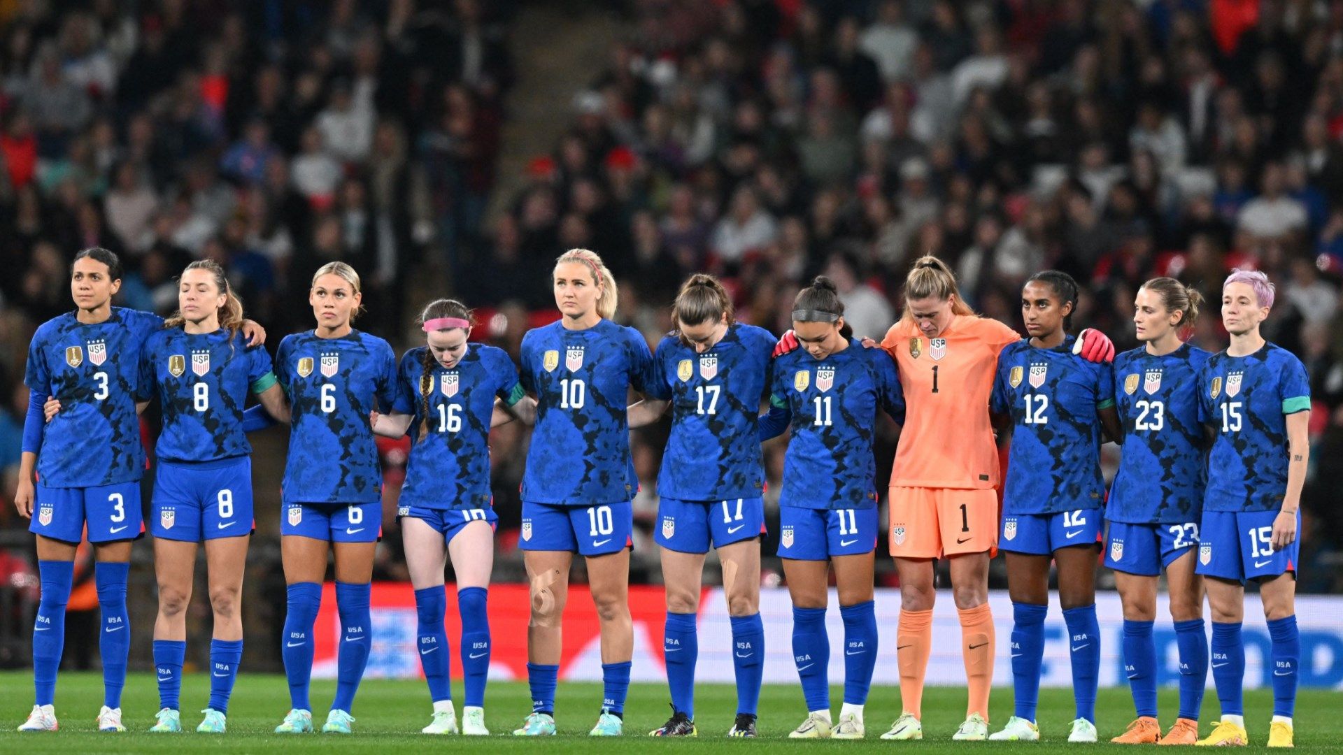 USWNT 2022