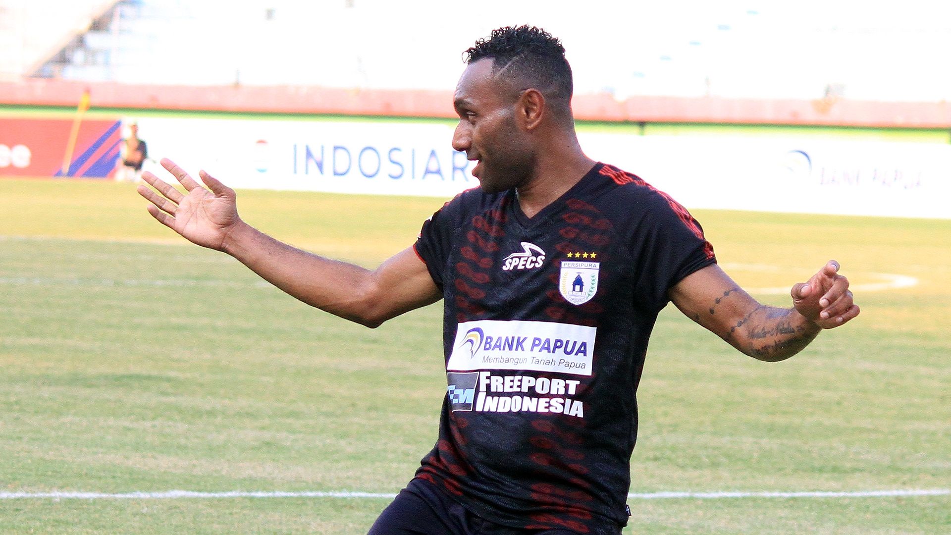 Titus Bonai - Persipura