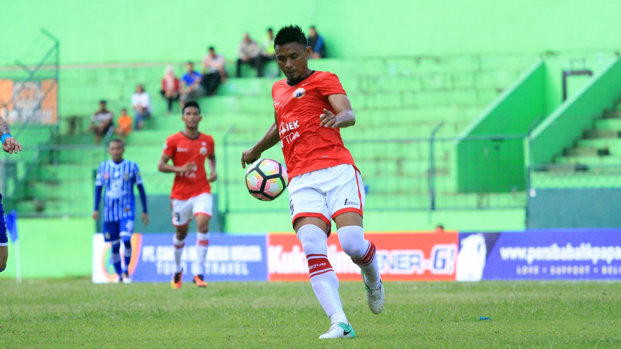 Maman Abdurrahman - Persija Jakarta