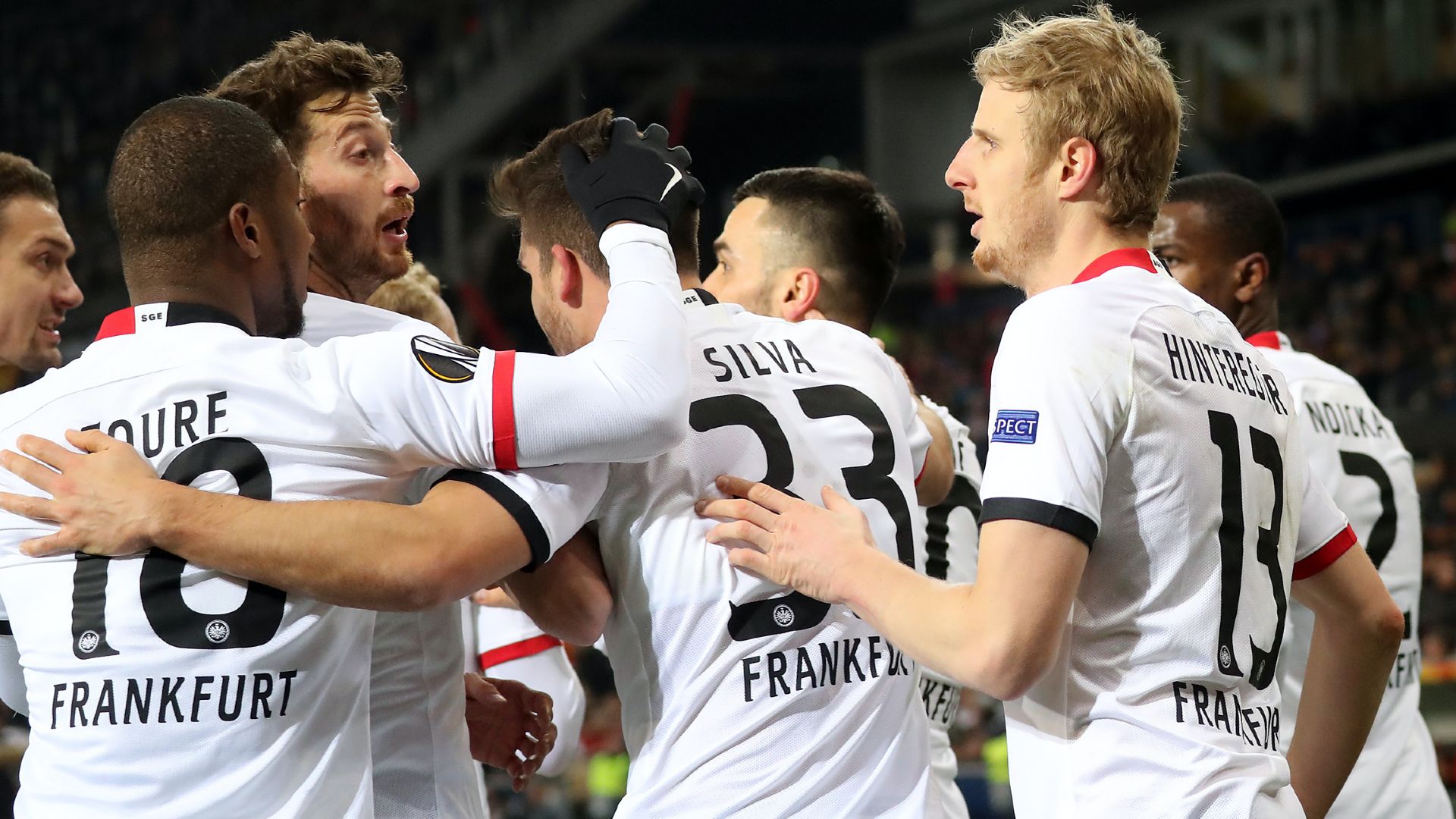 Eintracht Frankfurt Europa League 2020