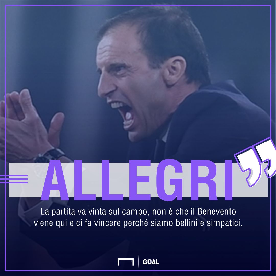 Allegri PS